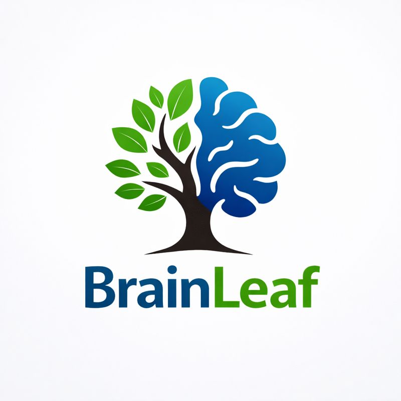 BrainLeaf Logo